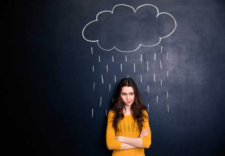 علت عزت نفس پایین-سخت‌گیری نسبت به خود