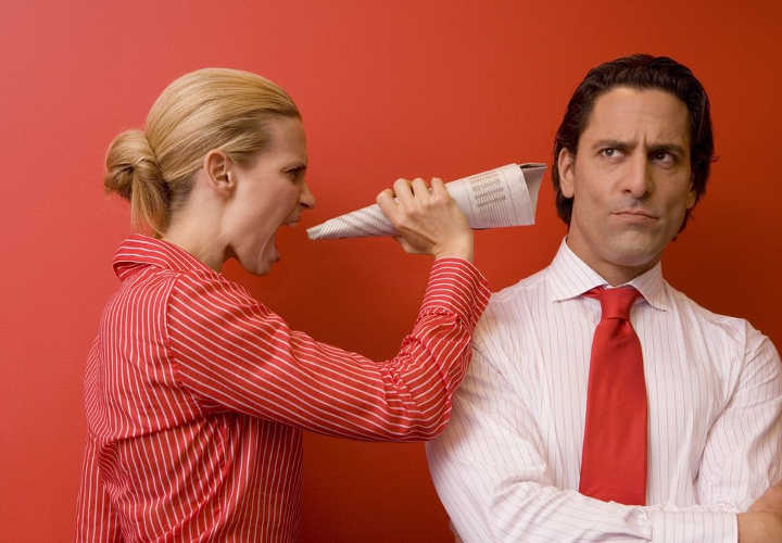 علت عزت نفس پایین - افراد با شخصیت نامناسب