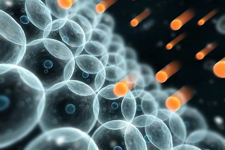 عوامل خطر استرس اکسیداتیو