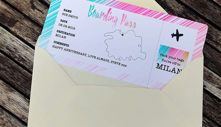 بهترین هدیه روز زن بلیت مسافرت